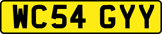 WC54GYY