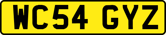 WC54GYZ