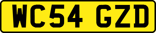 WC54GZD