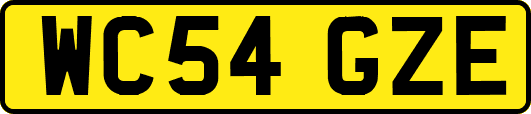 WC54GZE