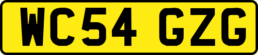 WC54GZG