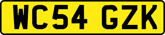 WC54GZK