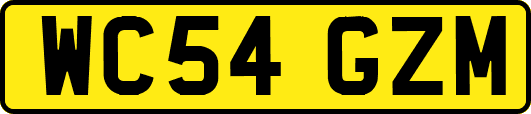 WC54GZM