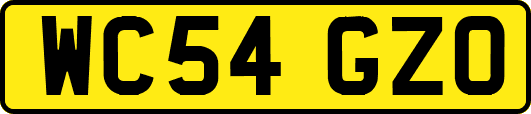 WC54GZO