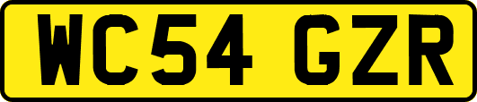 WC54GZR