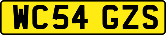 WC54GZS