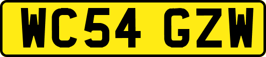 WC54GZW