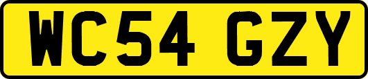 WC54GZY