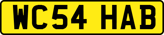 WC54HAB