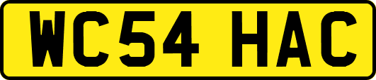 WC54HAC