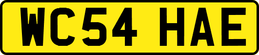 WC54HAE