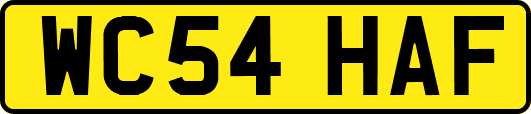 WC54HAF
