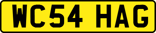WC54HAG