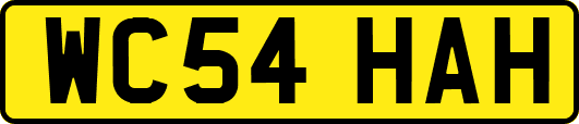WC54HAH