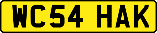 WC54HAK