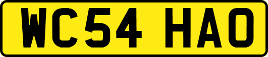 WC54HAO