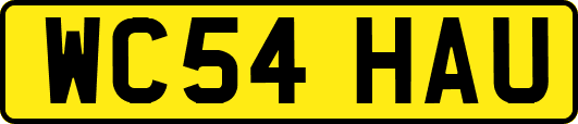 WC54HAU