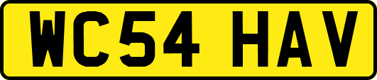 WC54HAV