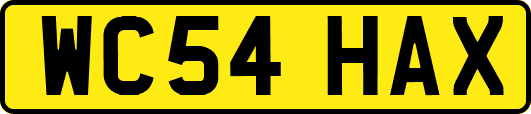 WC54HAX