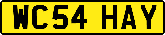 WC54HAY