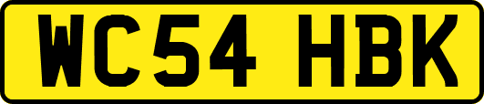 WC54HBK