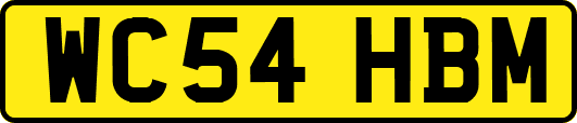 WC54HBM
