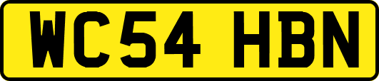 WC54HBN