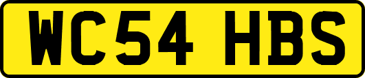 WC54HBS