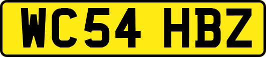 WC54HBZ