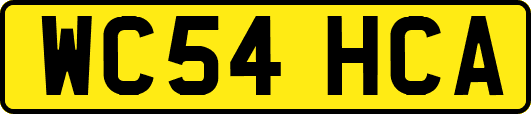 WC54HCA