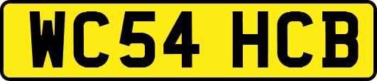 WC54HCB