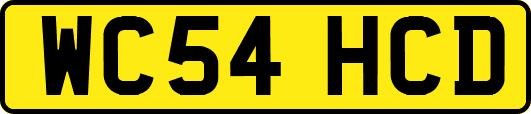 WC54HCD