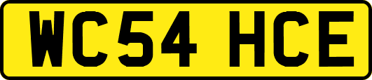 WC54HCE
