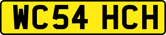 WC54HCH