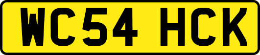 WC54HCK