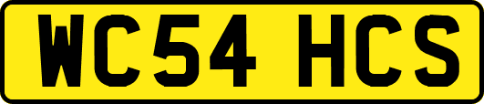 WC54HCS