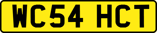 WC54HCT
