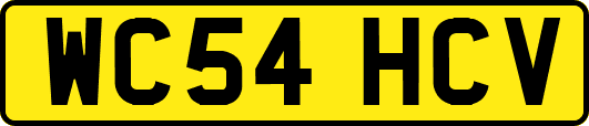WC54HCV