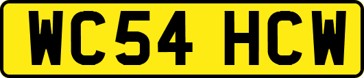 WC54HCW
