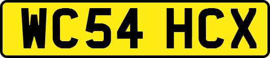 WC54HCX
