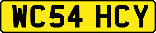 WC54HCY