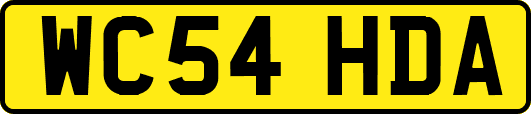 WC54HDA