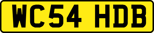 WC54HDB