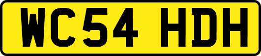 WC54HDH