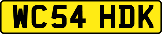 WC54HDK