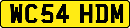 WC54HDM