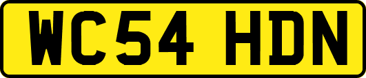WC54HDN