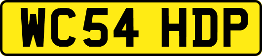 WC54HDP