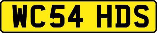 WC54HDS