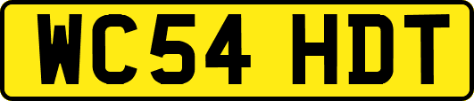 WC54HDT